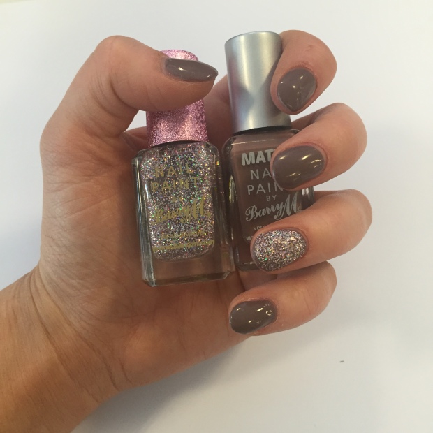 Barry M Nails